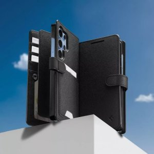 SPIGEN WALLET ”S” GALAXY S25 ULTRA BLACK 5
