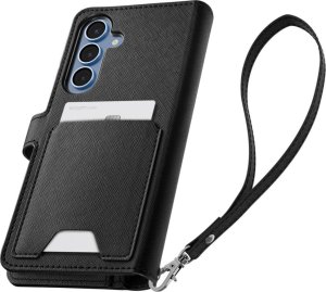 SPIGEN WALLET ”S” GALAXY S25+ PLUS BLACK 2
