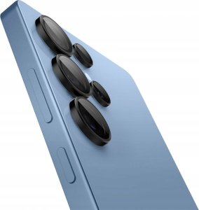 OSŁONA APARATU SPIGEN OPTIK PRO HD GLAS.TR ”EZ FIT” CAMERA PROTECTOR 2-PACK GALAXY S25 ULTRA BLACK 3