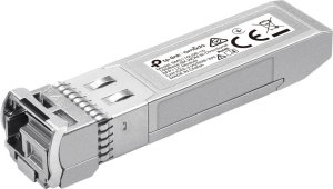 Moduł dwukierunkowy SM5110LSB-10 Omada 10Gbase-BX Single-Mode WDM Bi-Directional SFP+ 1