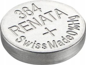 Renata Bateria - 364 (sr621sw) Baterii 10 vnt. 5