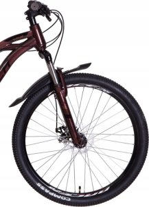 ROWER GÓRSKI MTB 26 CALI HAMULCE TARCZOWE SHIMANO PREZENT NA KOMUNIĘ 13