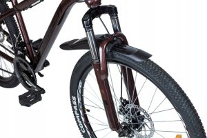 ROWER GÓRSKI MTB 26 CALI HAMULCE TARCZOWE SHIMANO PREZENT NA KOMUNIĘ 3