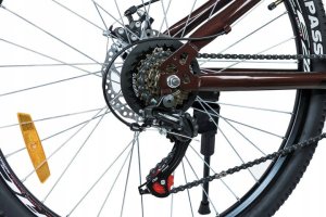 ROWER GÓRSKI MTB 26 CALI HAMULCE TARCZOWE SHIMANO PREZENT NA KOMUNIĘ 4