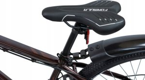 ROWER GÓRSKI MTB 26 CALI HAMULCE TARCZOWE SHIMANO PREZENT NA KOMUNIĘ 7