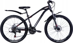 ROWER GÓRSKI MTB 26 CALI HAMULCE TARCZOWE SHIMANO PREZENT NA KOMUNIĘ 10