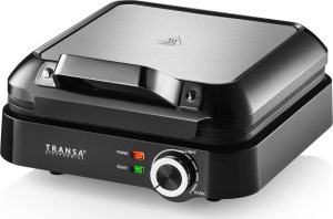 Gofrownica Transa Electronics FourWaffles 3