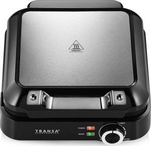 Gofrownica Transa Electronics FourWaffles 4