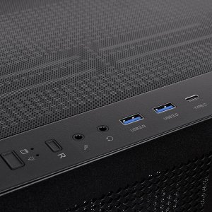 Obudowa Thermaltake View 270 Plus TG ARGB czarna (CA-1Y7-00M1WN-01) 6