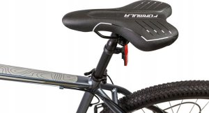 ROWER GÓRSKI MTB 27,5 SHIMANO 21BIEGÓW 2xTARCZE RAMA 19" 165-180cm 5