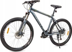 ROWER GÓRSKI MTB 27,5 SHIMANO 21BIEGÓW 2xTARCZE RAMA 19" 165-180cm 7