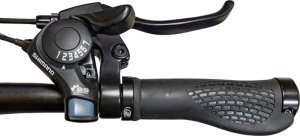 ROWER ELEKTRYCZNY GÓRSKI 27,5" SHIMANO ALUMINIOWY 250W LIT-JON 25km/h 11