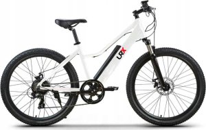 ROWER ELEKTRYCZNY GÓRSKI 27,5" SHIMANO ALUMINIOWY 250W LIT-JON 25km/h 15