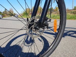 ROWER ELEKTRYCZNY GÓRSKI 27,5" SHIMANO ALUMINIOWY 250W LIT-JON 25km/h 20