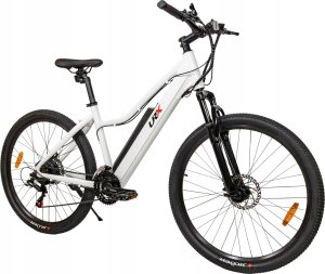 ROWER ELEKTRYCZNY GÓRSKI 27,5" SHIMANO ALUMINIOWY 250W LIT-JON 25km/h 2