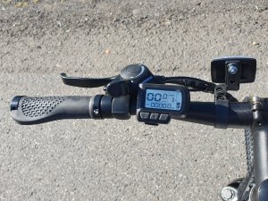 ROWER ELEKTRYCZNY GÓRSKI 27,5" SHIMANO ALUMINIOWY 250W LIT-JON 25km/h 22