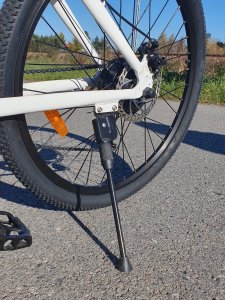 ROWER ELEKTRYCZNY GÓRSKI 27,5" SHIMANO ALUMINIOWY 250W LIT-JON 25km/h 23