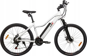 ROWER ELEKTRYCZNY GÓRSKI 27,5" SHIMANO ALUMINIOWY 250W LIT-JON 25km/h 3