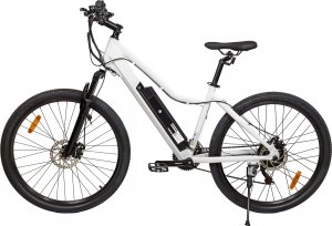 ROWER ELEKTRYCZNY GÓRSKI 27,5" SHIMANO ALUMINIOWY 250W LIT-JON 25km/h 4