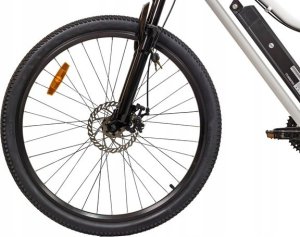 ROWER ELEKTRYCZNY GÓRSKI 27,5" SHIMANO ALUMINIOWY 250W LIT-JON 25km/h 5