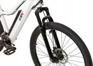 ROWER ELEKTRYCZNY GÓRSKI 27,5" SHIMANO ALUMINIOWY 250W LIT-JON 25km/h 6