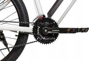 ROWER ELEKTRYCZNY GÓRSKI 27,5" SHIMANO ALUMINIOWY 250W LIT-JON 25km/h 8