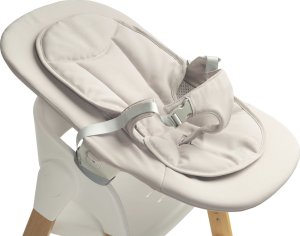 KRZESEŁKO DO KARMIENIA 3W1 TRIPLO GREY 1