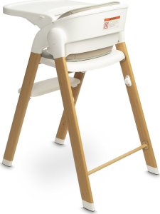 KRZESEŁKO DO KARMIENIA 3W1 TRIPLO GREY 3