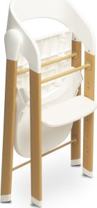 Caretero KRZESEŁKO DO KARMIENIA 3W1 TRIPLO BEIGE 6