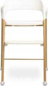 Caretero KRZESEŁKO DO KARMIENIA 3W1 TRIPLO BEIGE 7