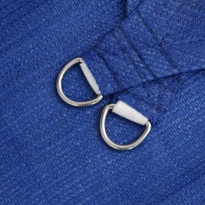 vidaXL Żagiel przeciwsłoneczny, 160 g/m, niebieski, 6x7 m, HDPE 6