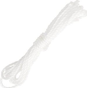 vidaXL Żagiel przeciwsłoneczny, 160 g/m, niebieski, 6x7 m, HDPE 8