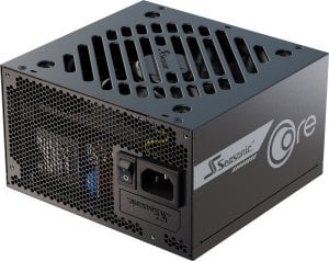 Seasonic Core GX 80 PLUS Gold Netzteil, modular, ATX 3.1, PCIe 5.1 - 650 Watt, schwarz 1