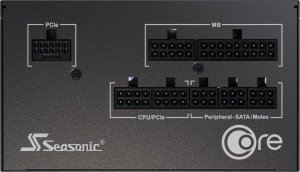 Zasilacz SeaSonic Core GX ATX 3 650W (SRP-CGX651-A5A32SF) 3