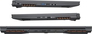 GIGABYTE G6 MF-H2DE854KH, 40,64 cm (16 Zoll) 165Hz, i7-13620H, RTX 4050 Gaming Laptop 2