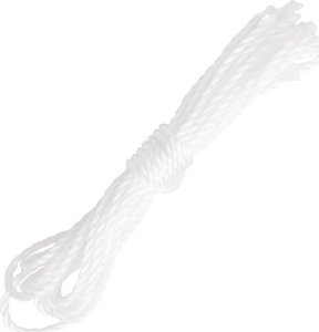 vidaXL Żagiel przeciwsłoneczny, 160 g/m, żółty, 4/5x3 m, HDPE 8