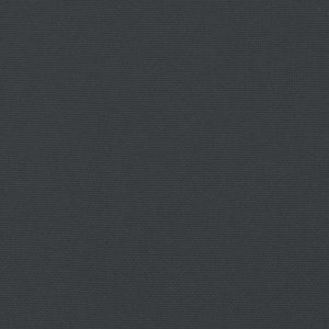 vidaXL Poduszki na krzesła ogrodowe, 4 szt., czarne, 100x50x7 cm 9