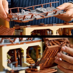 LEGO Star Wars Barka Jabby (75397) 5