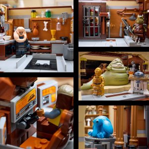 LEGO Star Wars Barka Jabby (75397) 6