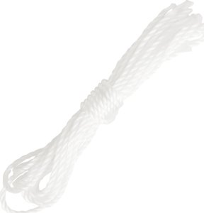 vidaXL Żagiel przeciwsłoneczny, 160 g/m, żółty, 2x4,5 m, HDPE 8