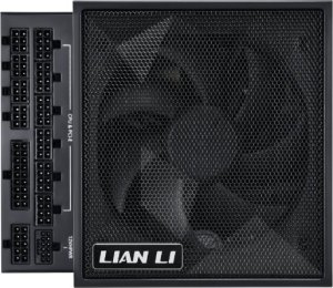 Zasilacz Lian Li EDGE EG750 80 PLUS Gold Zasilacz, PCIe 5.1, ATX 3.1 - 750 Watt, czarny 5