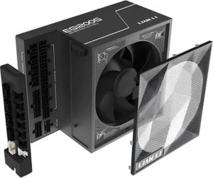 Zasilacz Lian Li EDGE Gold EG01000G 1000W Czarny 14