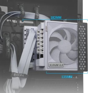 Zasilacz Lian Li EDGE Gold EG01000G 1000W Czarny 15