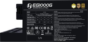Zasilacz Lian Li EDGE Gold EG01000G 1000W Czarny 7