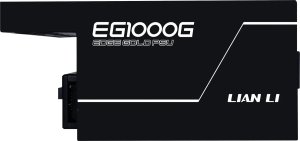 Zasilacz Lian Li EDGE Gold EG01000G 1000W Czarny 8