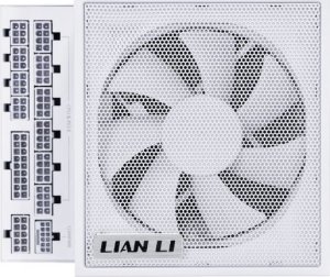Lian Li EDGE GOLD 1200 80 PLUS Gold Netzteil, PCIe 5.1, ATX 3.1 - 1.200 Watt, wei, inkl. USB-Hub 1