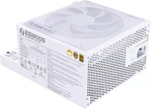 Zasilacz Lian Li EDGE Gold EG1200G 1200W Biały 4