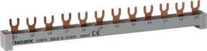 Szyna 1-Fazowa 10Mm2 63A 54-Moduły (1M) 101446 Noark Noark 1