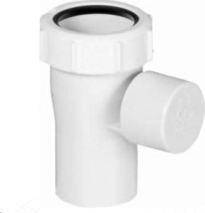 Zawór napowietrzający do syfonu umywalkowego 4