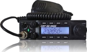 Radio CRT 9900 V4 AM, FM, USB, LSB. 60W Export 1